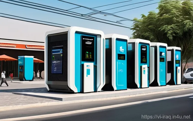 이라크의 전기 자동차 시장 - **Sustainable Living in a Hot Climate:**
    "A photorealistic image of a modern electric SUV, sleek...