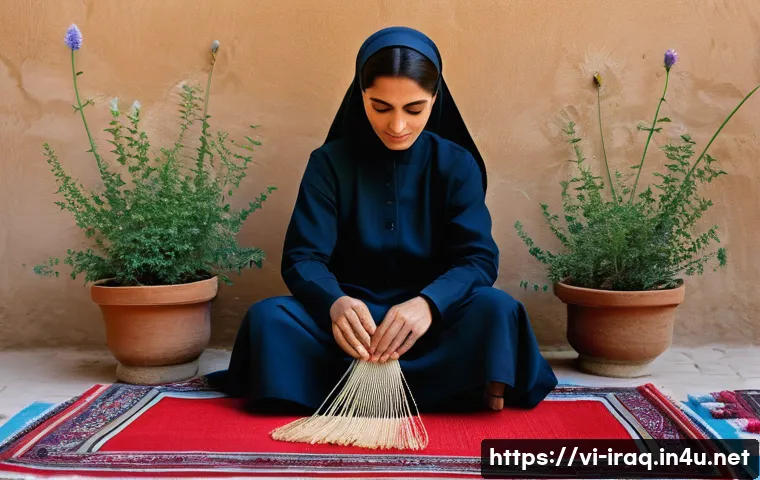 이라크 부족 간 전통과 갈등 관련 이미지 2