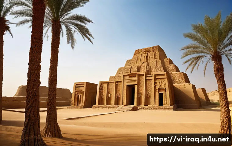 Khám phá 5 điểm di sản UNESCO tại Iraq khiến bạn không thể bỏ qua 3 이라크 유네스코 등재 지역 관련 이미지 1