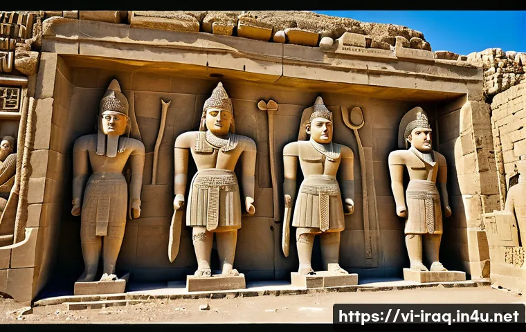 Khám phá 5 điểm di sản UNESCO tại Iraq khiến bạn không thể bỏ qua 4 이라크 유네스코 등재 지역 관련 이미지 2