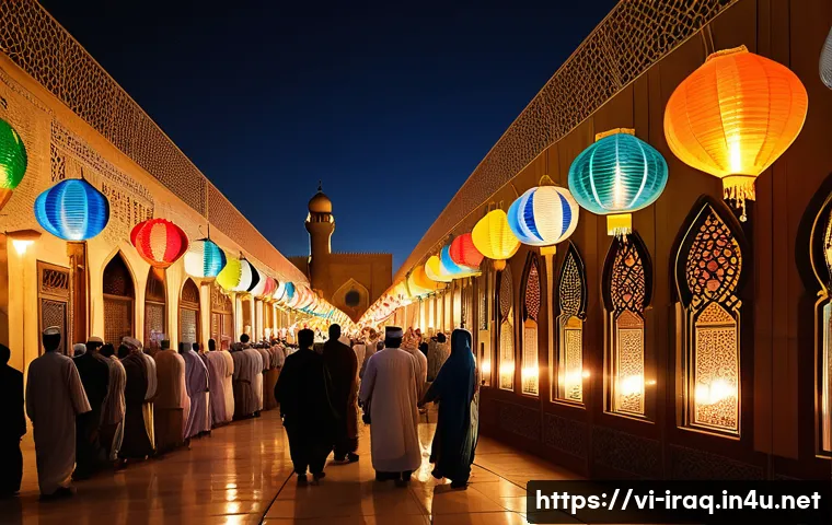 Khám phá 7 truyền thống độc đáo trong lễ hội Ramadan ở Iraq ai cũng nên biết 3 이라크 라마단 축제 전통 관련 이미지 1