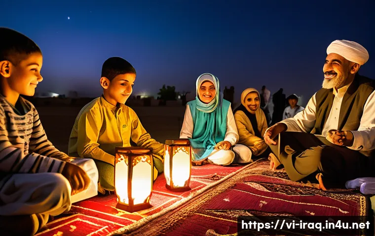 Khám phá 7 truyền thống độc đáo trong lễ hội Ramadan ở Iraq ai cũng nên biết 4 이라크 라마단 축제 전통 관련 이미지 2
