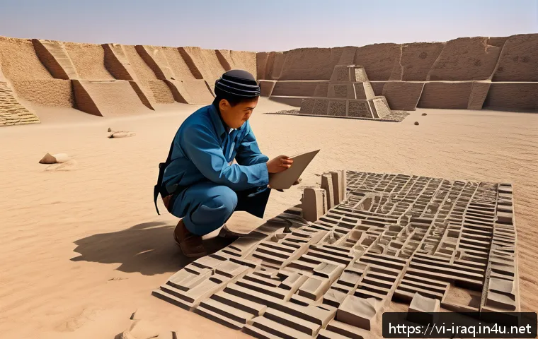 Khám phá bí ẩn tháp Babel cổ đại ở Iraq – Di sản văn hóa chưa từng tiết lộ 3 이라크 유적지 바벨탑 관련 이미지 1