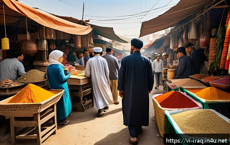 Hướng Dẫn An Toàn Du Lịch Iraq: Bí Quyết Tránh Rủi Ro Và Trải Nghiệm Tuyệt Vời 3 이라크 안전 여행 가이드 관련 이미지 1